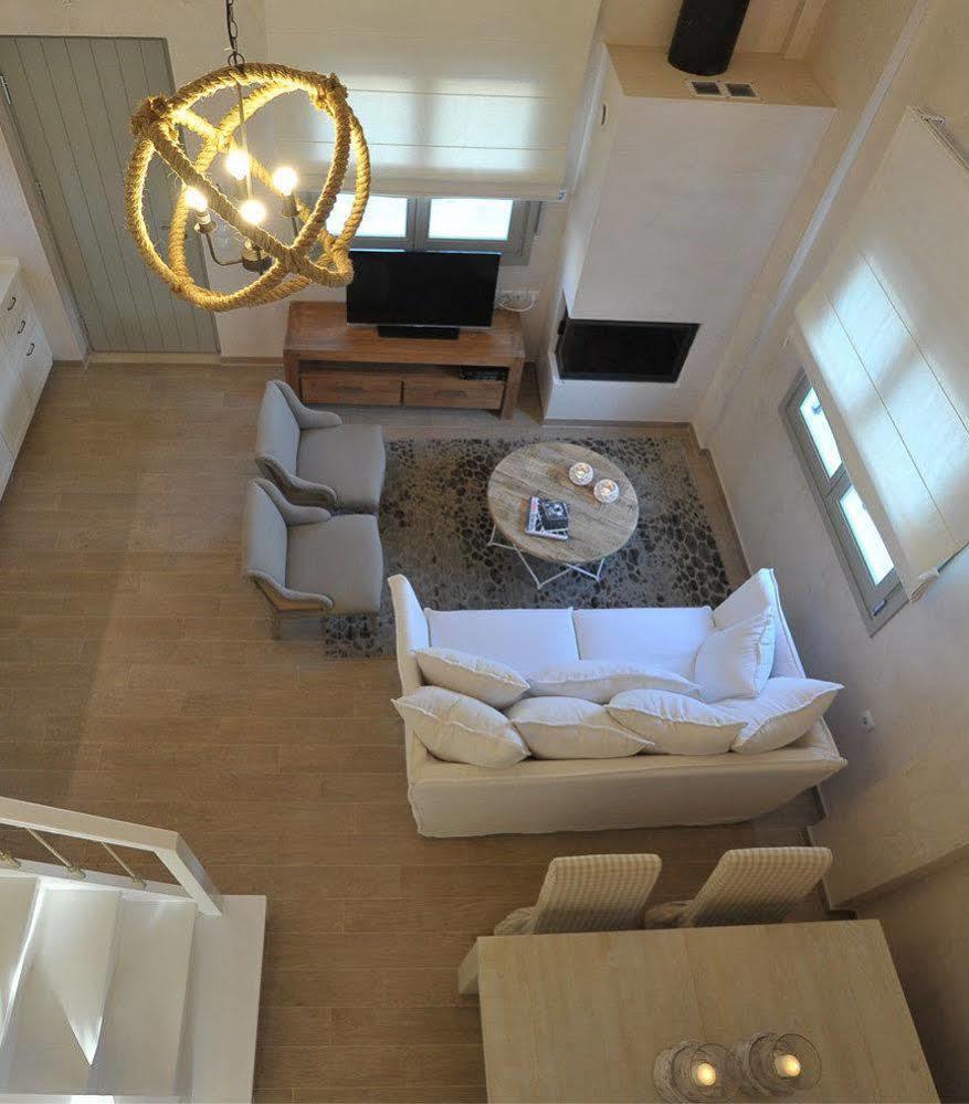 Chroma Pelion Villas Kato Gatzea Dış mekan fotoğraf