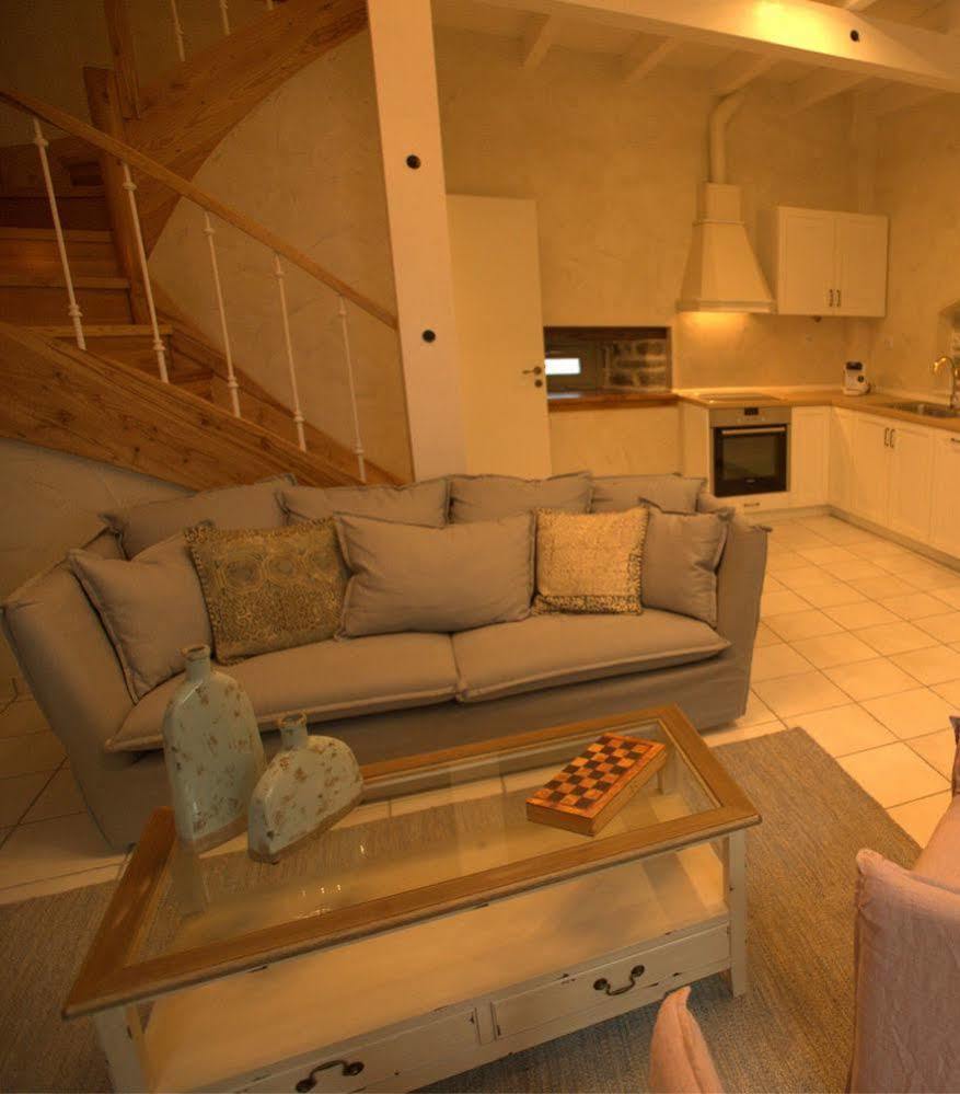 Chroma Pelion Villas Kato Gatzea Dış mekan fotoğraf