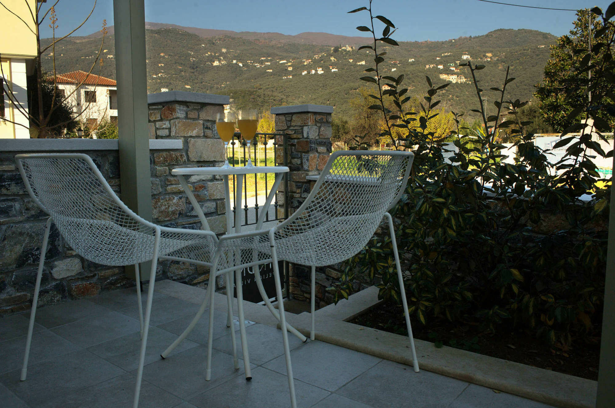 Chroma Pelion Villas Kato Gatzea Dış mekan fotoğraf